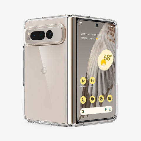 Pixel Fold Series - Ultra Hybrid Back Cover Case