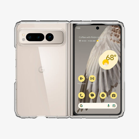 Pixel Fold Series - Ultra Hybrid Back Cover Case