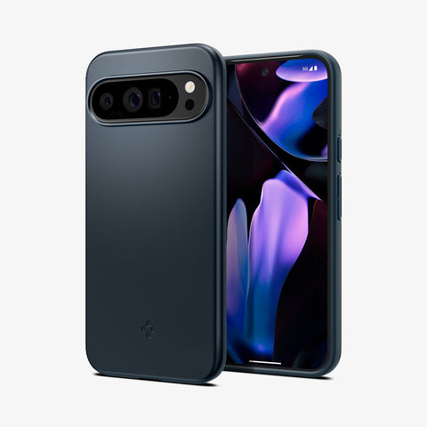 Pixel 9 Series - Thin Fit Back Cover Case