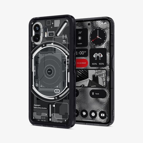 Nothing Phone Series - Ultra Hybrid Zero One