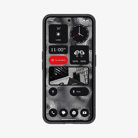 Nothing Phone Series - Ultra Hybrid Zero One