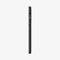 ACS04431 - OnePlus 10 Pro Liquid Air Case in Matte Black showing the side