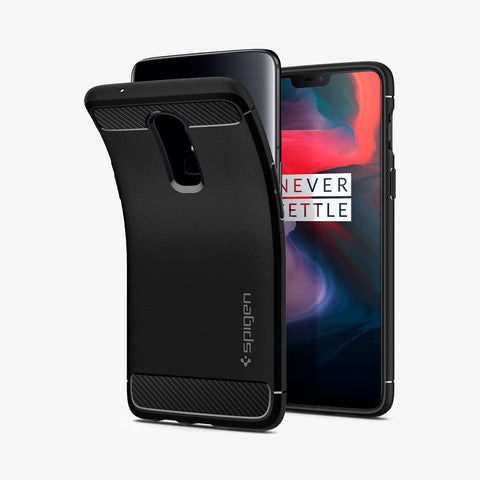 OnePlus 6 Series - Rugged Armor