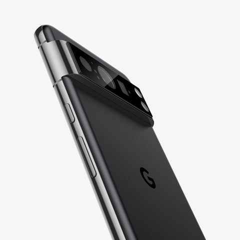 Pixel 8 Series - Optik EZ Fit Lens Protector (Pack of 2)