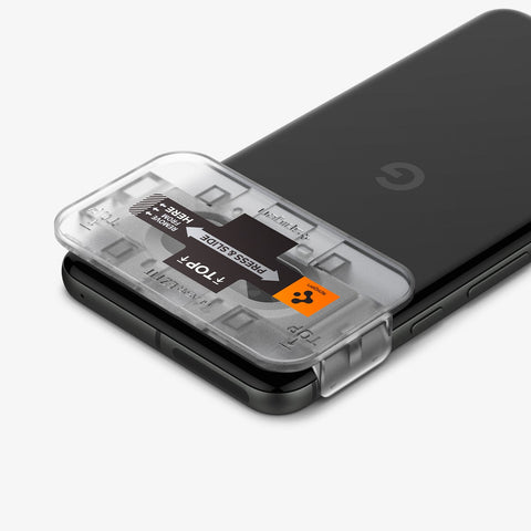 Pixel 8 Series - Optik EZ Fit Lens Protector (Pack of 2)