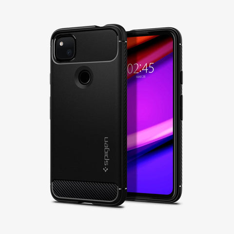 Pixel 4 Series - Rugged Armor
