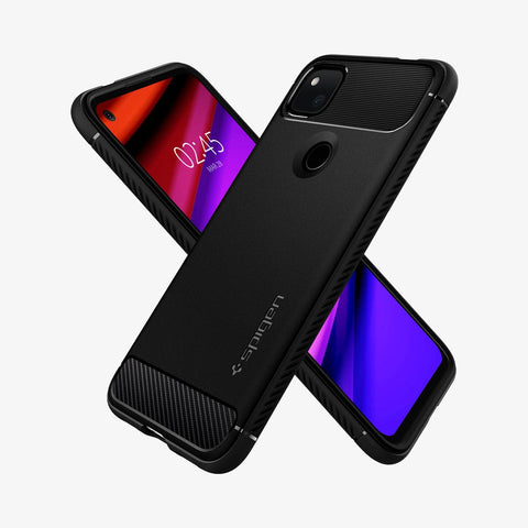 Pixel 4 Series - Rugged Armor