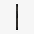 ACS03462 - Pixel 6 Pro Case Tough Armor in gunmetal showing the side with volume controls