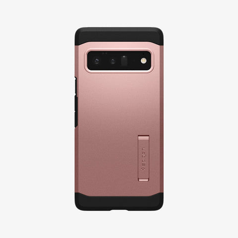 Pixel 6 Series - Tough Armor Back Cover Case