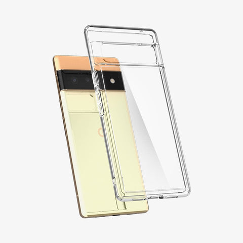 Pixel 6 Series - Ultra Hybrid Back Cover Case
