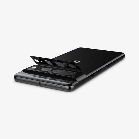 Pixel 7 Series - Optik EZ Fit Lens Protector (Pack of 2)