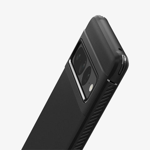 Pixel 7 Series - Rugged Armor Back Cover Case