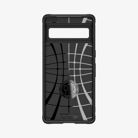 Pixel 7 Series - Rugged Armor Back Cover Case