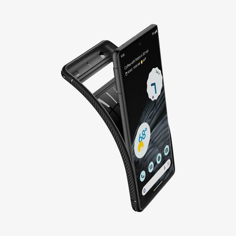Pixel 7 Series - Rugged Armor Back Cover Case