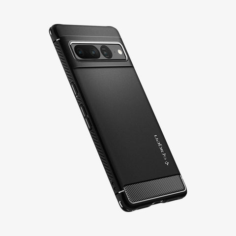 Pixel 7 Series - Rugged Armor Back Cover Case