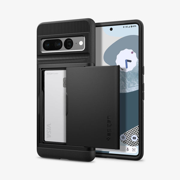 Pixel 7 Series - Slim Armor CS Back Cover Case