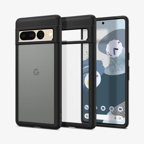Pixel 7 Series - Ultra Hybrid Back Cover Case