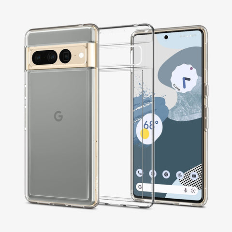 Pixel 7 Series - Ultra Hybrid Back Cover Case