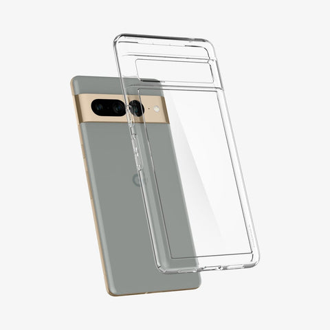 Pixel 7 Series - Ultra Hybrid Back Cover Case
