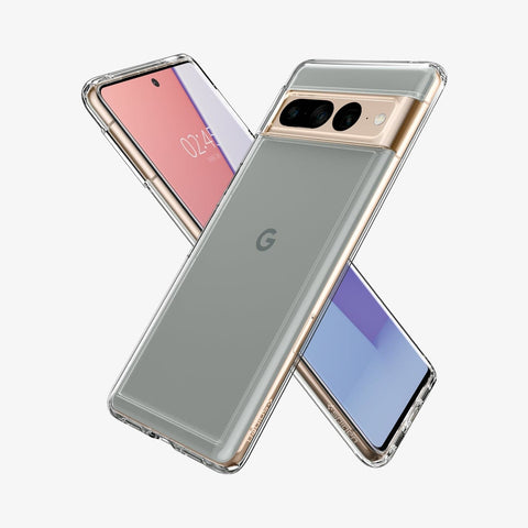 Pixel 7 Series - Ultra Hybrid Back Cover Case