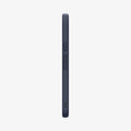 ACS09066 - Pixel 9a Case Nano Pop (MagFit) in blueberry navy showing the  side