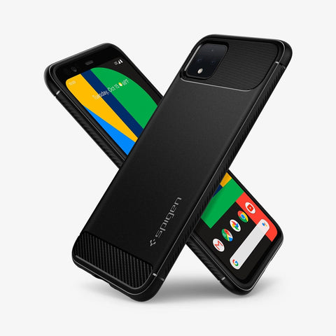 Pixel 4 Series - Rugged Armor
