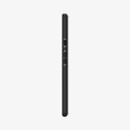 ACS04478 - Pixel 6a Case Ultra Hybrid in matte black showing the side with volume controls