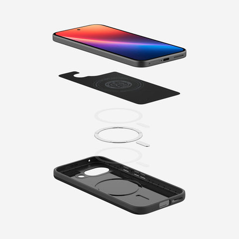 Pixel 9a Series - Thin Fit (MagFit)