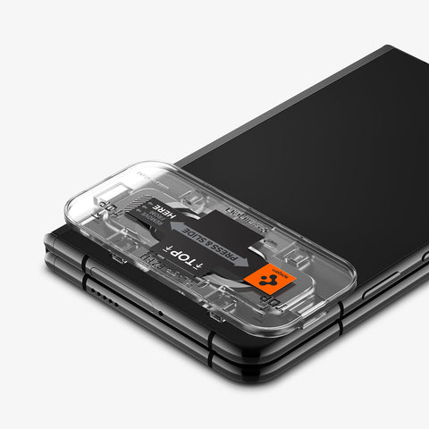 Pixel Fold Series - Optik EZ Fit Lens Protector (Pack of 2)