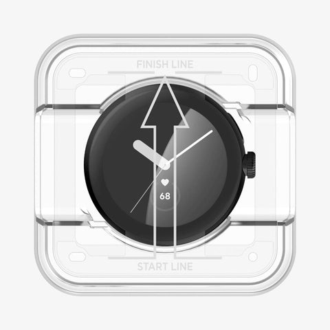 Pixel Watch Series - ProFlex EZ Fit