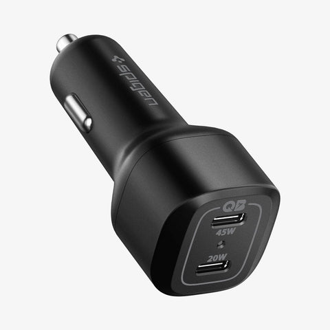 ArcStation™ Dual Port USB-C Car Charger | 65W