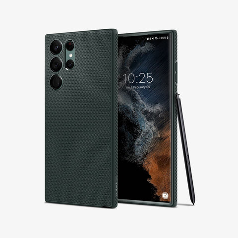 Galaxy S22 Series - Back Cover Case Liquid Air