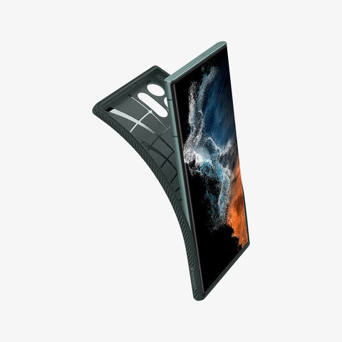 Galaxy S22 Series - Back Cover Case Liquid Air