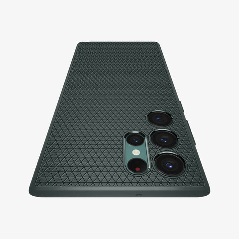 Galaxy S22 Series - Back Cover Case Liquid Air