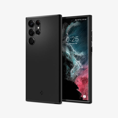 Galaxy S22 Series - Back Cover Case Thin Fit