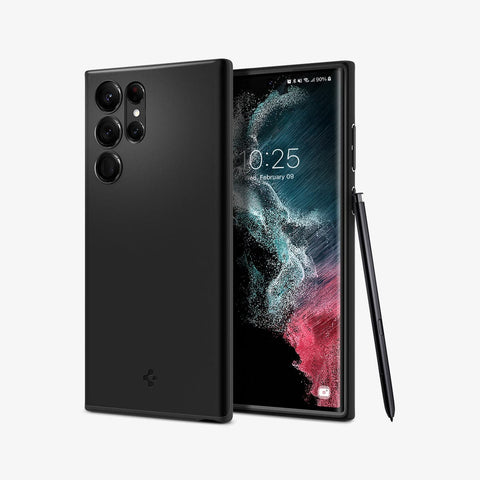 Galaxy S22 Series - Back Cover Case Thin Fit