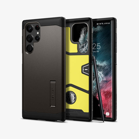 Galaxy S22 Series - Back Cover Case Tough Armor