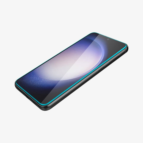 Galaxy S23 Series - Screen Protector Guard GLAS.tR EZ Fit  (Pack of 2)