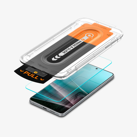 Galaxy S25 Edge - GLAS.tR EZ Fit Pro