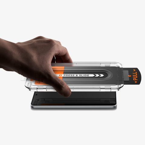 Galaxy S25 Edge - GLAS.tR EZ Fit Pro