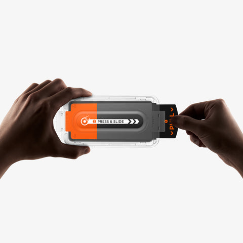 Galaxy S25 Edge - GLAS.tR EZ Fit Pro