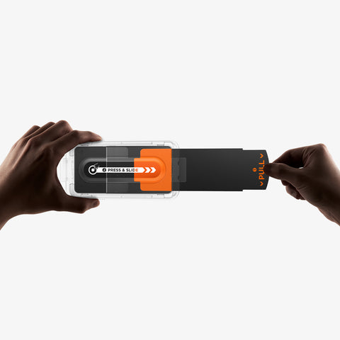 Galaxy S25 Edge - GLAS.tR EZ Fit Pro