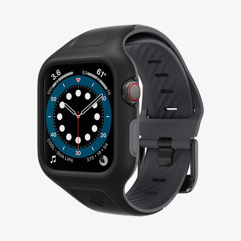 Apple Watch Series - Liquid Air Pro Case + Band