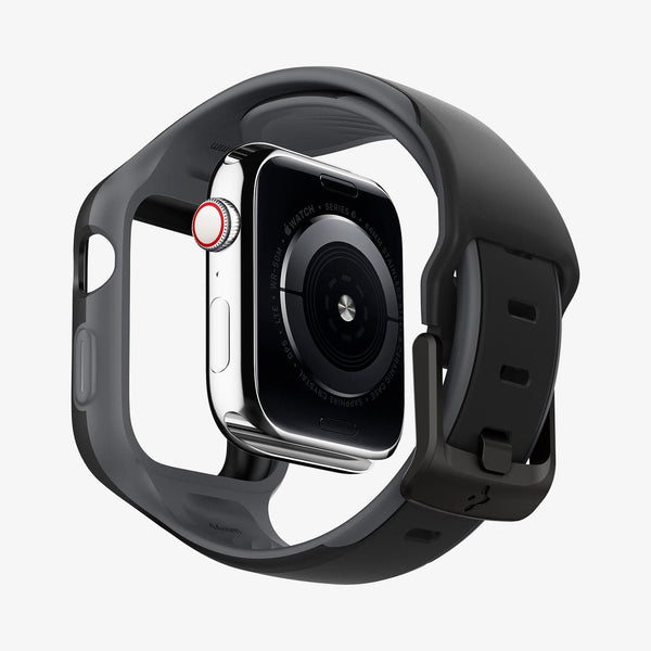 Apple Watch Series - Liquid Air Pro Case + Band