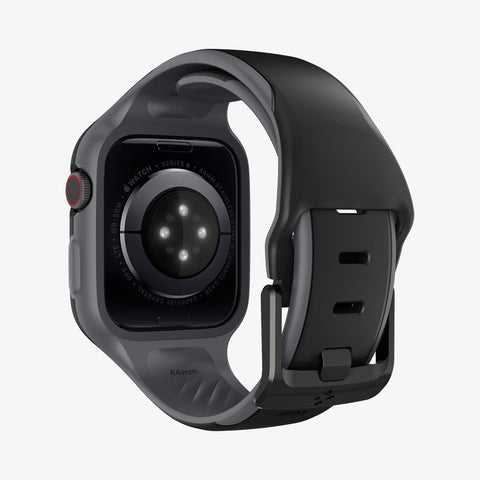 Apple Watch Series - Liquid Air Pro Case + Band