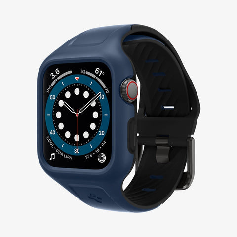 Apple Watch Series - Liquid Air Pro Case + Band