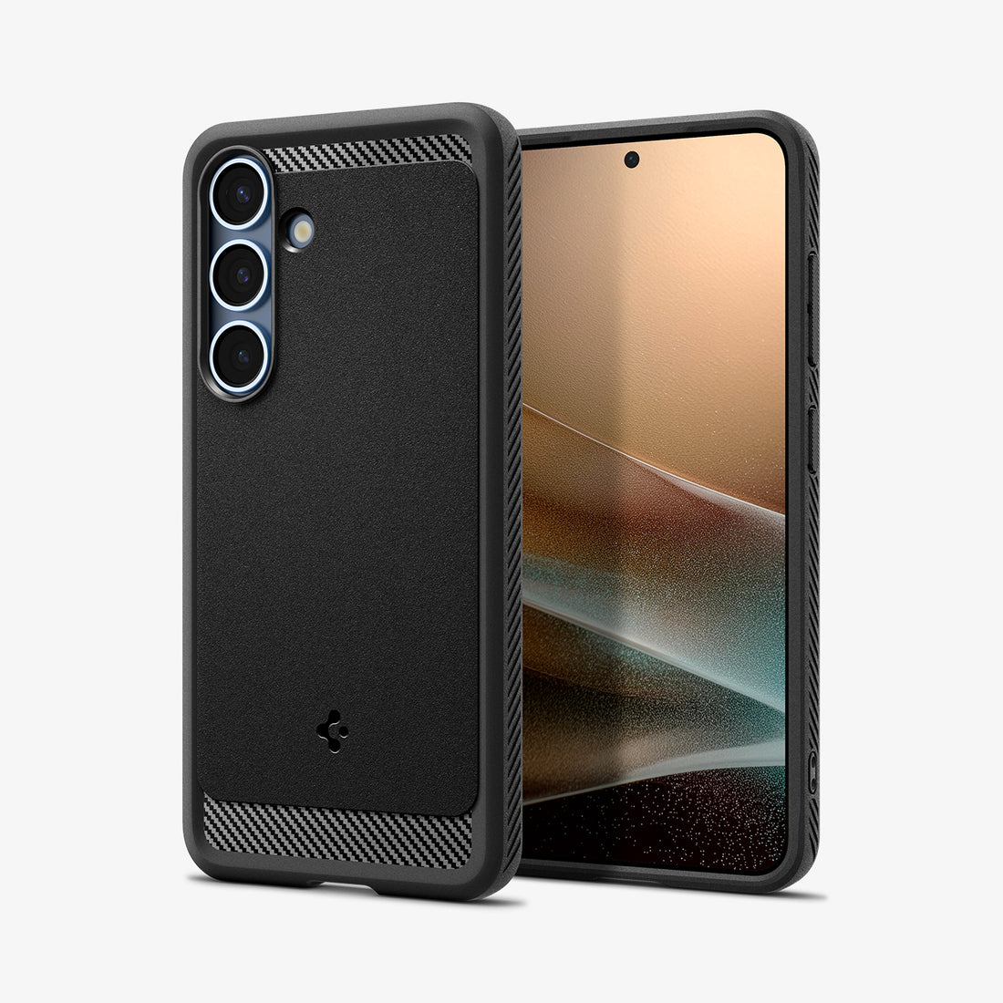 Galaxy S25 Series - Rugged Armor MagFit