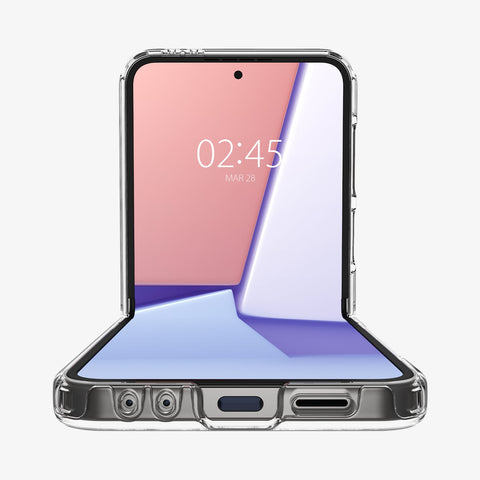 Galaxy Z Flip 6 Series Case - Ultra Hybrid Pro