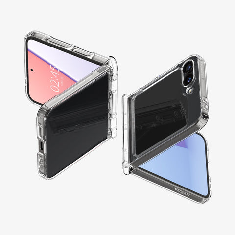 Galaxy Z Flip 6 Series Case - Ultra Hybrid Pro