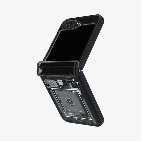 Galaxy Z Flip 6 Series Case - Ultra Hybrid Pro Zero One